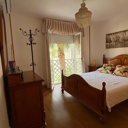 Ideal Sol Y Playa Apartmán Màlaga
