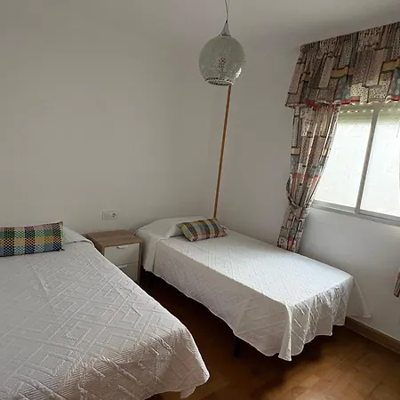 Apartamento Ideal Sol Y Playa